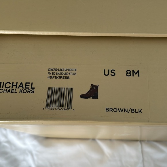 Michael Kors Bootie - Picture 4 of 4